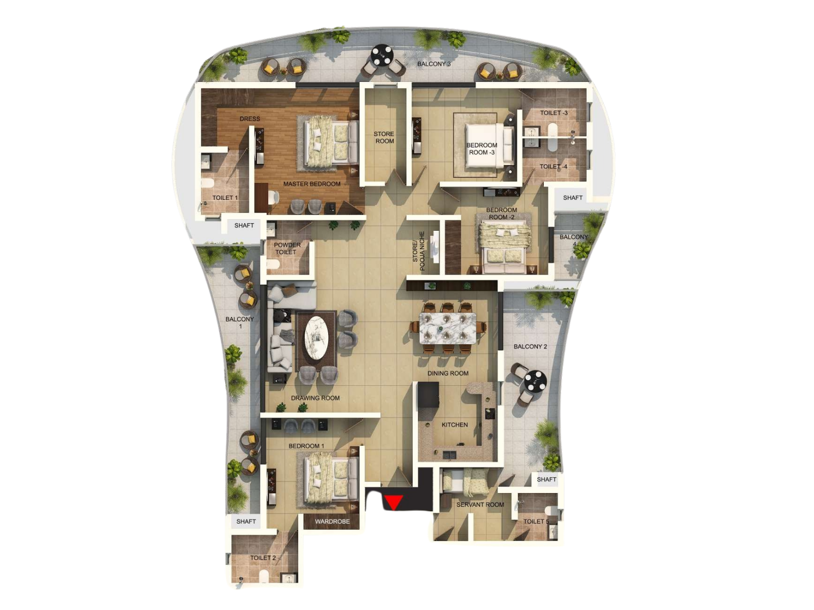 Aspire Leisure Park